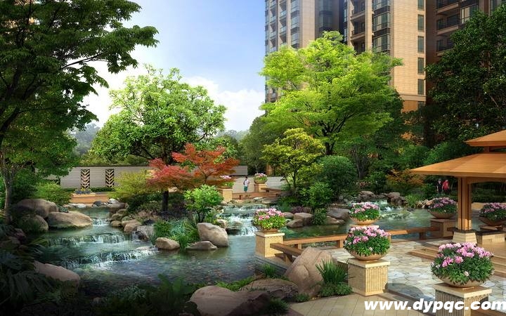 园林景观,园林景观工程,工程造价