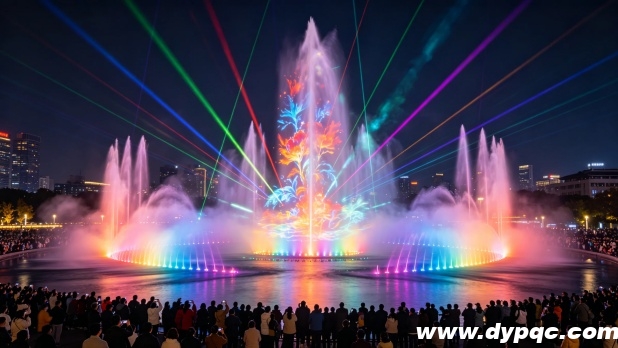 水景视听剧场的沉浸体验 水景视听剧场的沉浸体验
