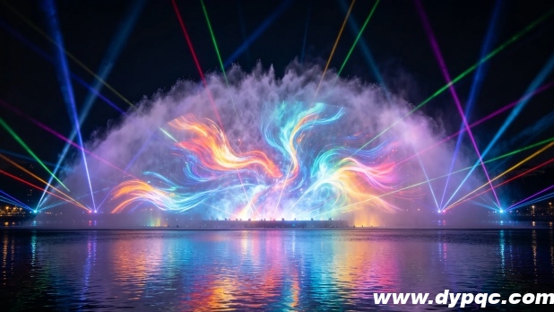 空灵梦幻的水秀表演展现科技与艺术的融合 空灵梦幻的水秀表演展现科技与艺术的融合